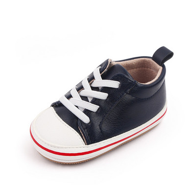 Tvrdi gumeni potplat First Walker Protuklizne dječje cipele za novorođenčad, dječake, djevojčice, dojenčad, malu djecu za sezonsku sportsku obuću Prewalker