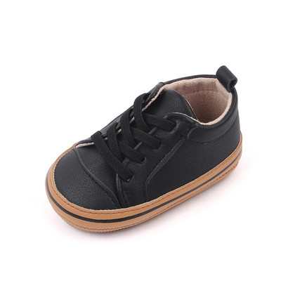 Tvrdi gumeni potplat First Walker Protuklizne dječje cipele za novorođenčad, dječake, djevojčice, dojenčad, malu djecu za sezonsku sportsku obuću Prewalker