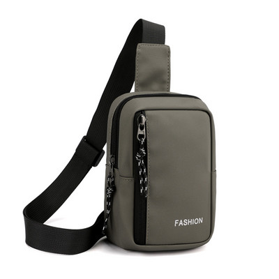 Férfi Oxford melltáskák Alkalmi mini Crossbody táska kicsi férfi válltáska Férfi átlós kis hátizsák Messenger telefon derékcsomag