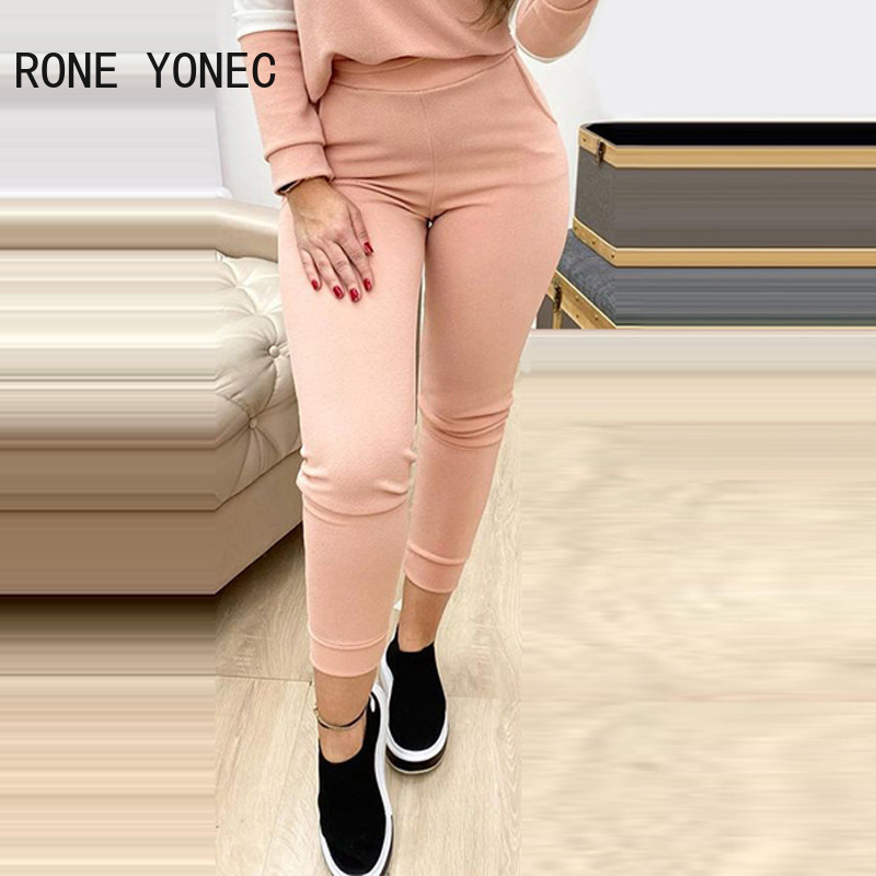 Set de pantaloni sport cu glugă, cu mâneci lungi, cu mâneci lungi