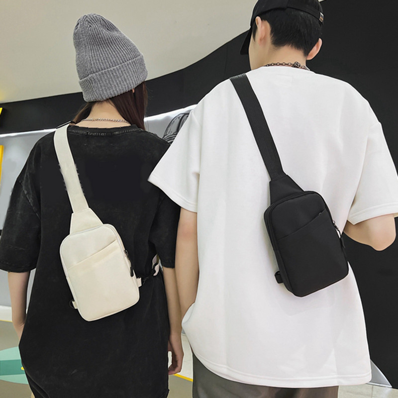 Meeste rihmakott Meeste rinnakott naistele Crossbody kott meestele Moto Biker õlakotid Must vöökott Fanny Pack 2023 Uus