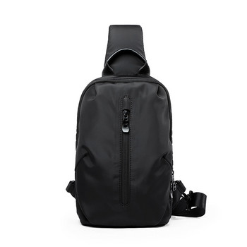 Ανδρική τσάντα ώμου για άνδρες Casual τσάντα χιαστί Ανδρική καλοκαιρινή τσάντα μικρού ταξιδιού εξωτερικού χώρου