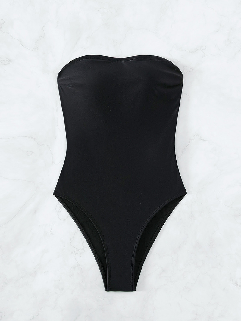 Luksuzni jednodijelni kupaći kostim sa dijamantima 2023. Ženski jednodijelni kupaći kostimi s dijamantima Push Up bez leđa Kupaći kostimi za plažu Bikini