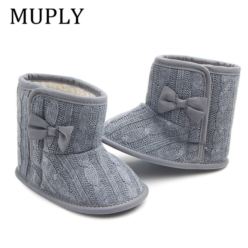 Super čuvaju toplinu Snowfield čizmice Dječje zimske čizme Malo dijete za novorođenčad Slatke cipele Dječje djevojčice Dječaci Prvi hodači