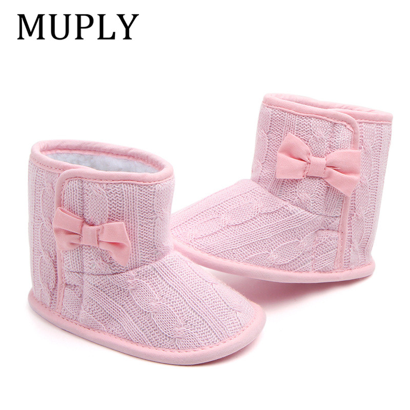 Super čuvaju toplinu Snowfield čizmice Dječje zimske čizme Malo dijete za novorođenčad Slatke cipele Dječje djevojčice Dječaci Prvi hodači