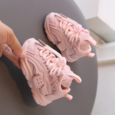 Dječja sportska obuća, modne novorođenčad, prozračne tenisice za dječake, proljeće, jesen, dječje djevojčice, dječje cipele za hodanje u vrtu G07223