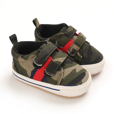 Újszülött kisgyermek cipők Férfi Baby Step Front cipők PU női baba alkalmi mokaszin cipők csúszásmentes klasszikus babacipők