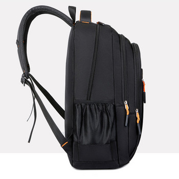 Σακίδιο πλάτης 2023 Νέα μεγάλης χωρητικότητας Oxford Cloth Σακίδιο πλάτης ταξιδιού αναψυχής Φοιτητικά σακίδιο πλάτης Fashion Business Laptop Backpack
