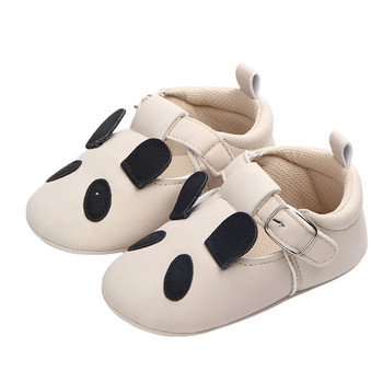 Сладки бебешки обувки за момичета Меки мокасини Обувка 2021 Пролетна котка Бебе момиче Маратонки Малко момче Обувки за новородено First Walker