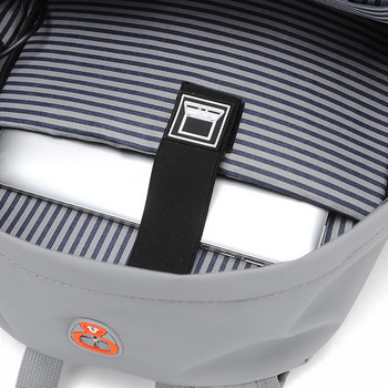 Раница за мъже 2023 Многофункционална раница за бизнес преносим компютър USB зареждане Водоустойчив филм Мъжка чанта Ежедневна чанта