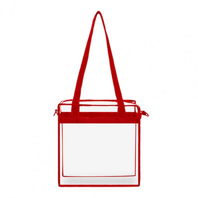 Ženska ručna torba PVC prozirna torba Vodootporna torba za kupovinu Putna prozirna torba preko ramena Ljetne prozirne torbe Žele ručna torba