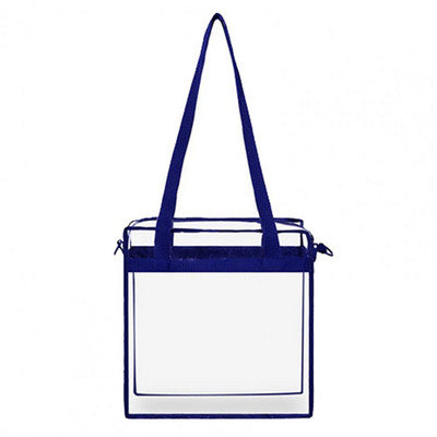 Ženska ručna torba PVC prozirna torba Vodootporna torba za kupovinu Putna prozirna torba preko ramena Ljetne prozirne torbe Žele ručna torba