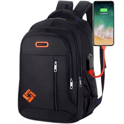 Veľkokapacitný batoh na notebook Pánsky multifunkčný vodotesný 15,6-palcový školský batoh Obchodný batoh na voľný čas a cestovanie