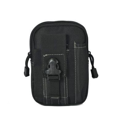 În aer liber, pachet de talie pentru bărbați, husă pentru geantă, tactică, sport militară, centură de vânătoare, din nailon Molle, genți pentru telefonul mobil, instrumente de călătorie