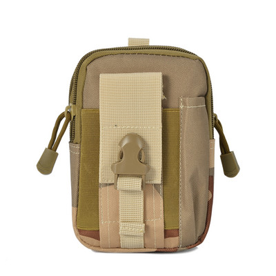 În aer liber, pachet de talie pentru bărbați, husă pentru geantă, tactică, sport militară, centură de vânătoare, din nailon Molle, genți pentru telefonul mobil, instrumente de călătorie