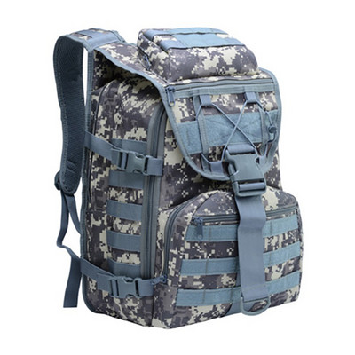 40L karinė taktinė kuprinė Armijos puolimo krepšys Molle sistemos krepšiai kuprinės lauko sportinės kuprinės stovyklavimo žygių kuprinės