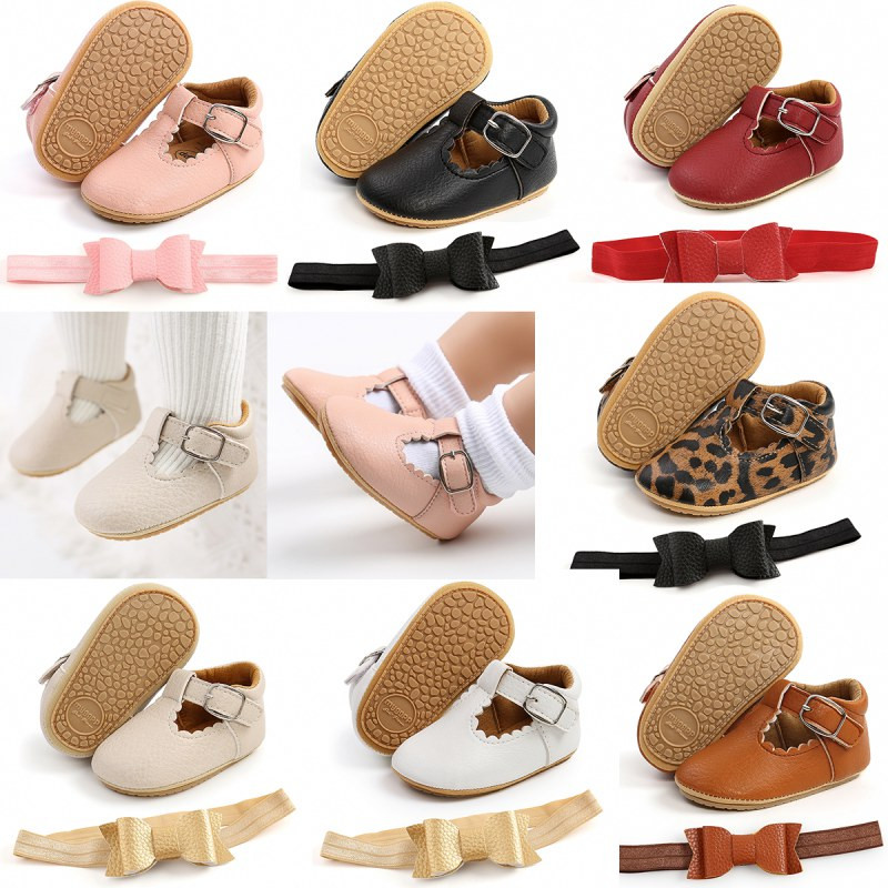 Beebikingad Nahast väikelapsele Beebitüdruku esimesed jalutuskärud, peapael, vöörisõlm, pehme tald, konks-aas Blingi kingad tüdrukutele