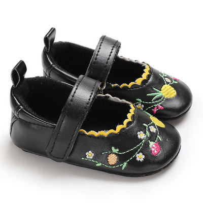 Cipele za bebe Cipele za novorođenčad Cipele za djevojčice Slatke protuklizne cipele za malu djecu Cipele za novorođenčad Cipele za princeze Dječje cipele za krštenje