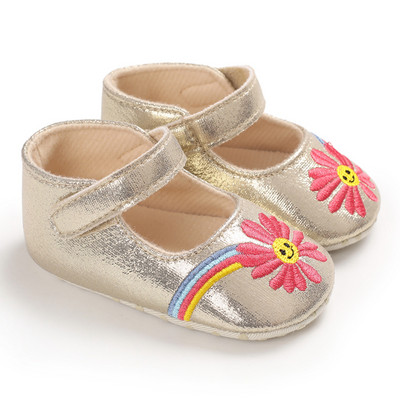 Cipele za bebe Cipele za novorođenčad Cipele za djevojčice Slatke protuklizne cipele za malu djecu Cipele za novorođenčad Cipele za princeze Dječje cipele za krštenje