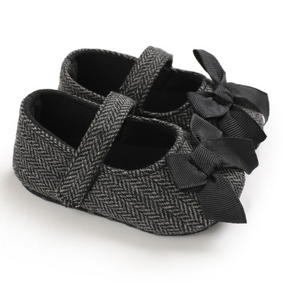 Cipele za bebe Cipele za novorođenčad Cipele za djevojčice Slatke protuklizne cipele za malu djecu Cipele za novorođenčad Cipele za princeze Dječje cipele za krštenje