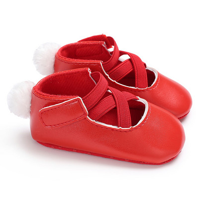 Cipele za bebe Cipele za novorođenčad Cipele za djevojčice Slatke protuklizne cipele za malu djecu Cipele za novorođenčad Cipele za princeze Dječje cipele za krštenje