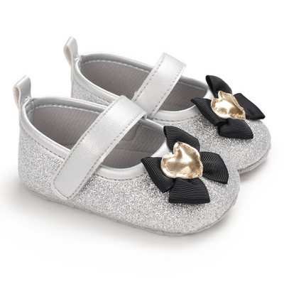 Cipele za bebe Cipele za novorođenčad Cipele za djevojčice Slatke protuklizne cipele za malu djecu Cipele za novorođenčad Cipele za princeze Dječje cipele za krštenje