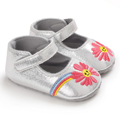 Cipele za bebe Cipele za novorođenčad Cipele za djevojčice Slatke protuklizne cipele za malu djecu Cipele za novorođenčad Cipele za princeze Dječje cipele za krštenje