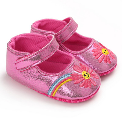 Cipele za bebe Cipele za novorođenčad Cipele za djevojčice Slatke protuklizne cipele za malu djecu Cipele za novorođenčad Cipele za princeze Dječje cipele za krštenje