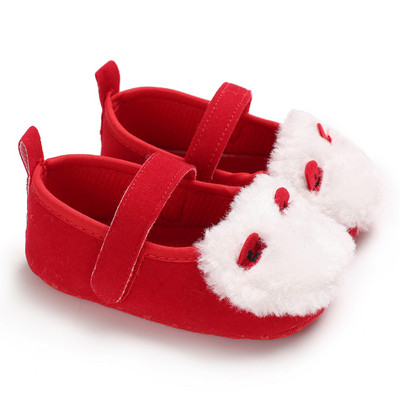 Cipele za bebe Cipele za novorođenčad Cipele za djevojčice Slatke protuklizne cipele za malu djecu Cipele za novorođenčad Cipele za princeze Dječje cipele za krštenje