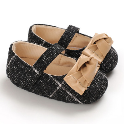 Cipele za bebe Cipele za novorođenčad Cipele za djevojčice Slatke protuklizne cipele za malu djecu Cipele za novorođenčad Cipele za princeze Dječje cipele za krštenje