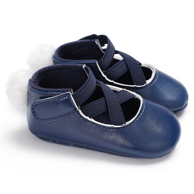 Cipele za bebe Cipele za novorođenčad Cipele za djevojčice Slatke protuklizne cipele za malu djecu Cipele za novorođenčad Cipele za princeze Dječje cipele za krštenje