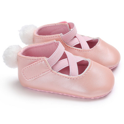 Cipele za bebe Cipele za novorođenčad Cipele za djevojčice Slatke protuklizne cipele za malu djecu Cipele za novorođenčad Cipele za princeze Dječje cipele za krštenje