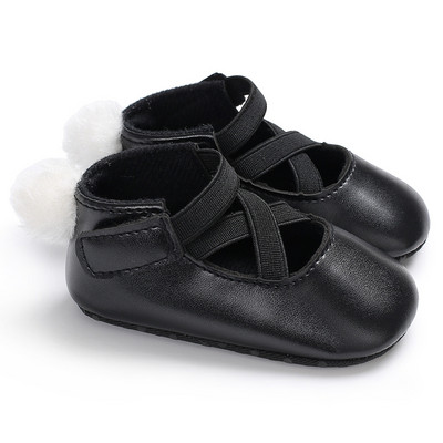 Cipele za bebe Cipele za novorođenčad Cipele za djevojčice Slatke protuklizne cipele za malu djecu Cipele za novorođenčad Cipele za princeze Dječje cipele za krštenje