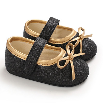 Cipele za bebe Cipele za novorođenčad Cipele za djevojčice Slatke protuklizne cipele za malu djecu Cipele za novorođenčad Cipele za princeze Dječje cipele za krštenje