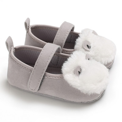 Cipele za bebe Cipele za novorođenčad Cipele za djevojčice Slatke protuklizne cipele za malu djecu Cipele za novorođenčad Cipele za princeze Dječje cipele za krštenje