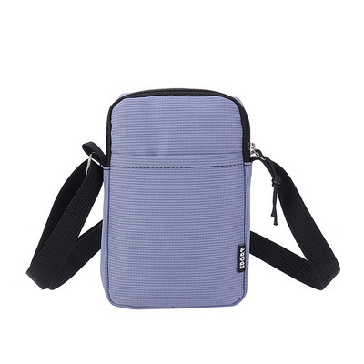 Fashion Τσάντα κινητού τηλεφώνου Γυναικεία τσάντα Messenger Μίνι Μικρή τσάντα χιαστί με λαιμόκοψη Πορτοφόλι για κέρματα Κάθετη τσάντα χειρός