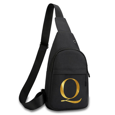 Torbe za prsa Muška podesiva torbica oko struka s torbom za nošenje na ramenu Telefonska torba za prsa Putne torbe oko struka 26 ručnih torbica s ispisanim slovima 2023