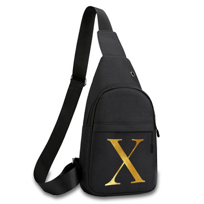 Torbe za prsa Muška podesiva torbica oko struka s torbom za nošenje na ramenu Telefonska torba za prsa Putne torbe oko struka 26 ručnih torbica s ispisanim slovima 2023