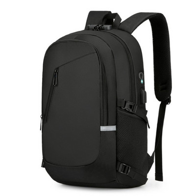 Ανδρικό αδιάβροχο σακίδιο πλάτης Αντικλεπτική ελαφριά τσάντα πλάτης για άντρες Τσάντα ανδρικής τσάντα πλάτης Κομψό σακίδιο πλάτης 15,6" Notebook
