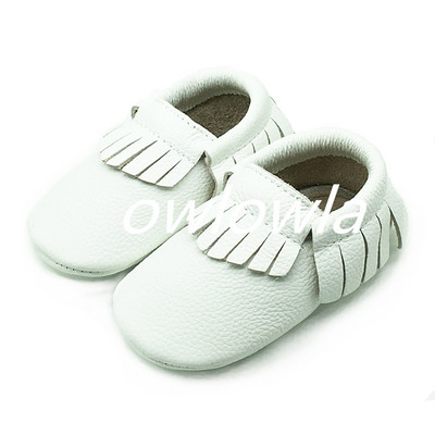 Detské mokasíny s mäkkou podrážkou, kožené topánky do postieľky, prvé chodítko, novorodenecké batoľacie topánočky pre chlapcov a dievčatá, prechodítka, lezúce papučky