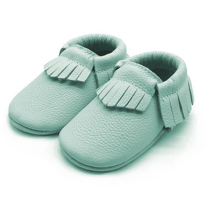 Detské mokasíny s mäkkou podrážkou, kožené topánky do postieľky, prvé chodítko, novorodenecké batoľacie topánočky pre chlapcov a dievčatá, prechodítka, lezúce papučky
