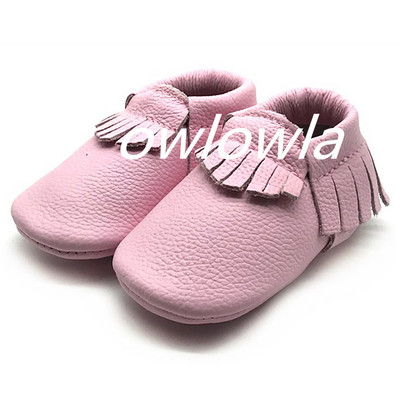 Detské mokasíny s mäkkou podrážkou, kožené topánky do postieľky, prvé chodítko, novorodenecké batoľacie topánočky pre chlapcov a dievčatá, prechodítka, lezúce papučky