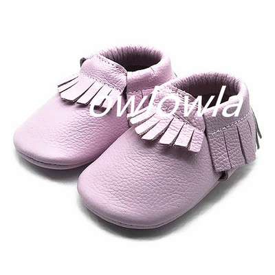 Detské mokasíny s mäkkou podrážkou, kožené topánky do postieľky, prvé chodítko, novorodenecké batoľacie topánočky pre chlapcov a dievčatá, prechodítka, lezúce papučky