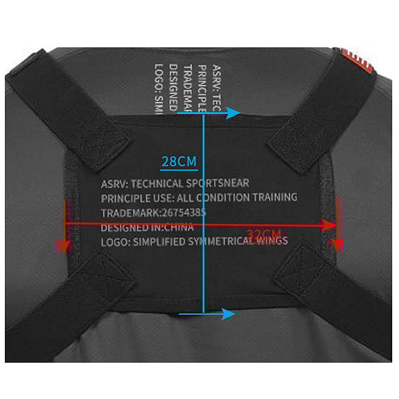 Muška prsna torba za teretanu Rig Hip-Hop Ležerna funkcionalna prsna torba Mali vanjski taktički prsluk Ulična muška torbica za pohranu