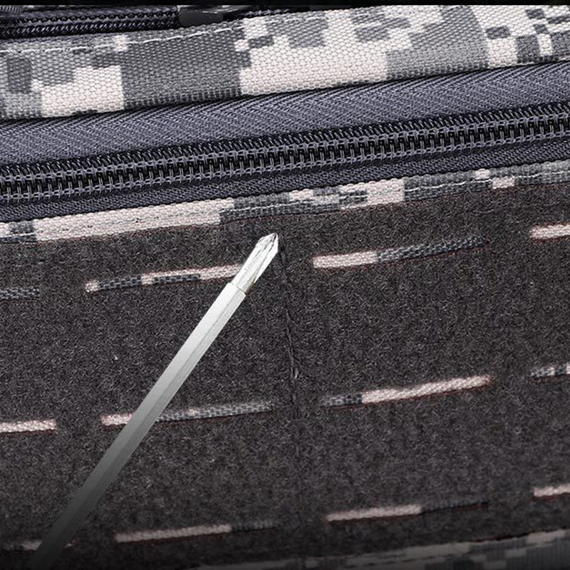 Laser Taktička torba za prsa Muška funkcionalna torba za prsluk Survival Army CAMO Molle System Kit torba Ruksak Ruksak za lokomotivu