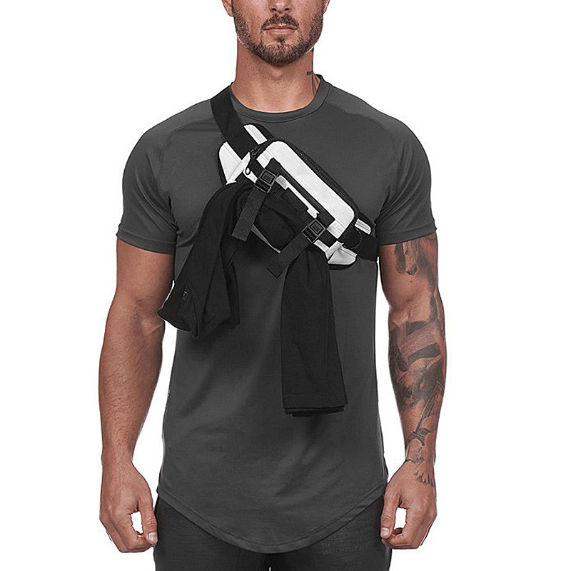 Bărbați, femei, hip hop, în aer liber, îmbrăcăminte de stradă, gimnastică, sport, genți pentru piept, modă, mini bărbat, ocazional, multifuncțional, geantă pentru telefon mobil de călătorie