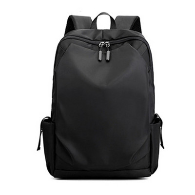 Juodas kieto apvalkalo krepšys laisvalaikiui keliaujant į darbą ir atgal vandeniui atsparus lengvas verslo kuprinė Vyriška kuprinė nuo vagystės užrakinamas kompiuterio krepšys