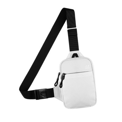 Moderna torba za prsa Dnevni ruksak Prijenosna torba za rame Vodootporna lagana za putovanja Ribolov Planinarenje Kampiranje Vožnja biciklom