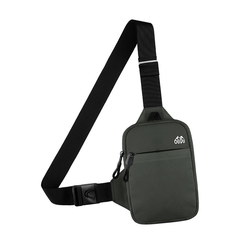 Moderna torba za prsa Dnevni ruksak Prijenosna torba za rame Vodootporna lagana za putovanja Ribolov Planinarenje Kampiranje Vožnja biciklom