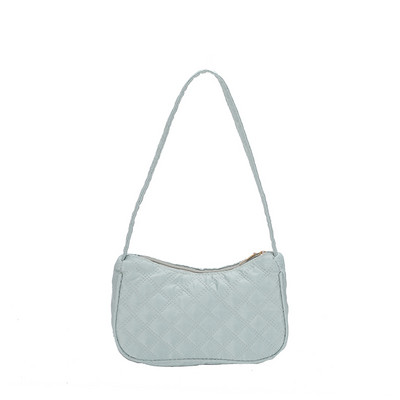 Genți pătrate de mare capacitate, cu lanț ocazional, genți la subrat pentru femei, la modă, matlasate, toate se potrivesc, iarna, simplu pentru fete, cumpărături